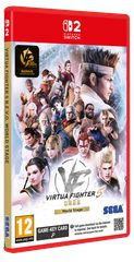 Virtua Fighter 5 R.E.V.O. World Stage 30th Anniversary Edition / Nintendo Switch 2