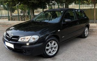 Nissan Almera 2001 Comfort N16
