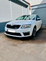 Skoda Octavia 2016 Octavia VRs 4x4