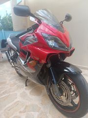 Honda CBR 600 F 2005