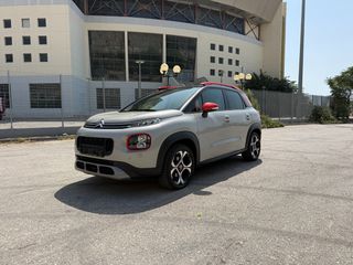 Citroen C3 Aircross 2017 ΑΥΤΟΜΑΤΟ*ΠΑΝΟΡΑΜΙΚΗ*HEAD UP DISPLAY*ΚΑΜΕΡΑ*ΖΑΝΤΕΣ*ΚΛΙΜΑ