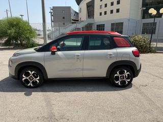 Citroen C3 Aircross 2017 ΑΥΤΟΜΑΤΟ*ΠΑΝΟΡΑΜΙΚΗ*HEAD UP DISPLAY*ΚΑΜΕΡΑ*ΖΑΝΤΕΣ*ΚΛΙΜΑ-thumb-1