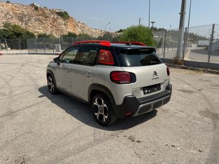 Citroen C3 Aircross 2017 ΑΥΤΟΜΑΤΟ*ΠΑΝΟΡΑΜΙΚΗ*HEAD UP DISPLAY*ΚΑΜΕΡΑ*ΖΑΝΤΕΣ*ΚΛΙΜΑ-thumb-2