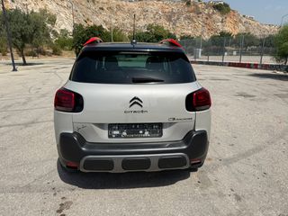 Citroen C3 Aircross 2017 ΑΥΤΟΜΑΤΟ*ΠΑΝΟΡΑΜΙΚΗ*HEAD UP DISPLAY*ΚΑΜΕΡΑ*ΖΑΝΤΕΣ*ΚΛΙΜΑ-thumb-3