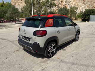 Citroen C3 Aircross 2017 ΑΥΤΟΜΑΤΟ*ΠΑΝΟΡΑΜΙΚΗ*HEAD UP DISPLAY*ΚΑΜΕΡΑ*ΖΑΝΤΕΣ*ΚΛΙΜΑ-thumb-4
