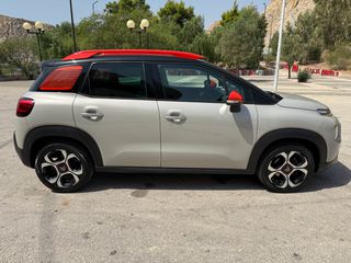 Citroen C3 Aircross 2017 ΑΥΤΟΜΑΤΟ*ΠΑΝΟΡΑΜΙΚΗ*HEAD UP DISPLAY*ΚΑΜΕΡΑ*ΖΑΝΤΕΣ*ΚΛΙΜΑ-thumb-5