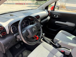 Citroen C3 Aircross 2017 ΑΥΤΟΜΑΤΟ*ΠΑΝΟΡΑΜΙΚΗ*HEAD UP DISPLAY*ΚΑΜΕΡΑ*ΖΑΝΤΕΣ*ΚΛΙΜΑ-thumb-11