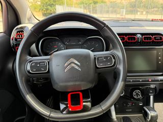 Citroen C3 Aircross 2017 ΑΥΤΟΜΑΤΟ*ΠΑΝΟΡΑΜΙΚΗ*HEAD UP DISPLAY*ΚΑΜΕΡΑ*ΖΑΝΤΕΣ*ΚΛΙΜΑ-thumb-16