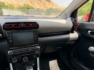 Citroen C3 Aircross 2017 ΑΥΤΟΜΑΤΟ*ΠΑΝΟΡΑΜΙΚΗ*HEAD UP DISPLAY*ΚΑΜΕΡΑ*ΖΑΝΤΕΣ*ΚΛΙΜΑ-thumb-21