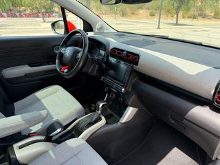 Citroen C3 Aircross 2017 ΑΥΤΟΜΑΤΟ*ΠΑΝΟΡΑΜΙΚΗ*HEAD UP DISPLAY*ΚΑΜΕΡΑ*ΖΑΝΤΕΣ*ΚΛΙΜΑ-thumb-22