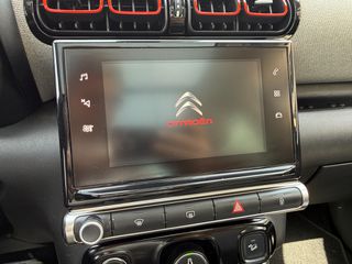 Citroen C3 Aircross 2017 ΑΥΤΟΜΑΤΟ*ΠΑΝΟΡΑΜΙΚΗ*HEAD UP DISPLAY*ΚΑΜΕΡΑ*ΖΑΝΤΕΣ*ΚΛΙΜΑ-thumb-23