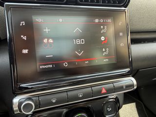Citroen C3 Aircross 2017 ΑΥΤΟΜΑΤΟ*ΠΑΝΟΡΑΜΙΚΗ*HEAD UP DISPLAY*ΚΑΜΕΡΑ*ΖΑΝΤΕΣ*ΚΛΙΜΑ-thumb-24