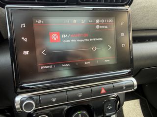 Citroen C3 Aircross 2017 ΑΥΤΟΜΑΤΟ*ΠΑΝΟΡΑΜΙΚΗ*HEAD UP DISPLAY*ΚΑΜΕΡΑ*ΖΑΝΤΕΣ*ΚΛΙΜΑ-thumb-27