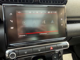 Citroen C3 Aircross 2017 ΑΥΤΟΜΑΤΟ*ΠΑΝΟΡΑΜΙΚΗ*HEAD UP DISPLAY*ΚΑΜΕΡΑ*ΖΑΝΤΕΣ*ΚΛΙΜΑ-thumb-28