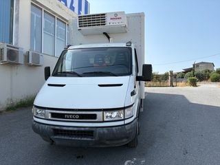 Ψυγείο Iveco 2004 DAILY 50C13