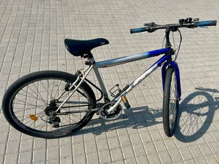 All - Mountain 1990 MTB 26" Shimano SIS-thumb-2