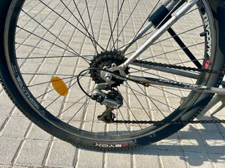 All - Mountain 1990 MTB 26" Shimano SIS-thumb-5