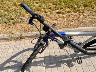 All - Mountain 1990 MTB 26" Shimano SIS-thumb-6