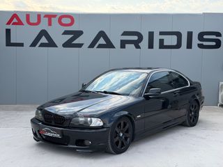 Bmw 318 2003 E46 COUPE / AUTO ΛΑΖΑΡΙΔΗΣ
