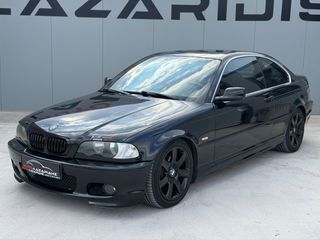 Bmw 318 2003 E46 COUPE / AUTO ΛΑΖΑΡΙΔΗΣ-thumb-1
