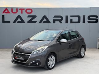 Peugeot 208 2018 1.2 PURETECH 100 / AUTO ΛΑΖΑΡΙΔΗΣ