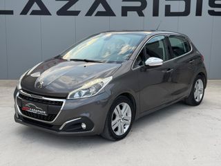 Peugeot 208 2018 1.2 PURETECH 100 / AUTO ΛΑΖΑΡΙΔΗΣ-thumb-1