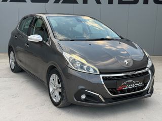 Peugeot 208 2018 1.2 PURETECH 100 / AUTO ΛΑΖΑΡΙΔΗΣ-thumb-2