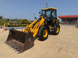 Φορτωτής Με Λάστιχα JCB 2011 409