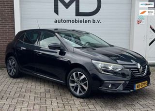Renault Megane 2016 1.5DCI 110Hp BOSE NAVI MASSAGE