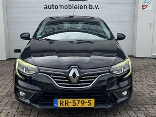 Renault Megane 2016 1.5DCI 110Hp BOSE NAVI MASSAGE-thumb-1