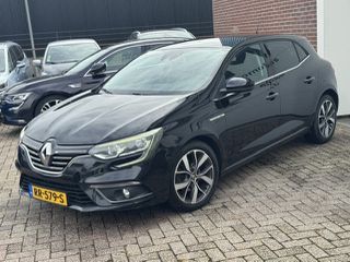 Renault Megane 2016 1.5DCI 110Hp BOSE NAVI MASSAGE-thumb-2