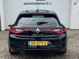 Renault Megane 2016 1.5DCI 110Hp BOSE NAVI MASSAGE-thumb-4