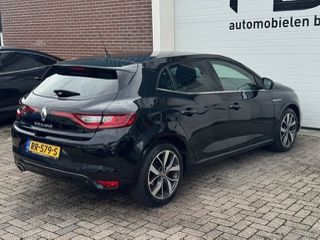 Renault Megane 2016 1.5DCI 110Hp BOSE NAVI MASSAGE-thumb-5