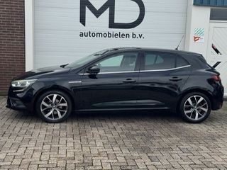 Renault Megane 2016 1.5DCI 110Hp BOSE NAVI MASSAGE-thumb-7