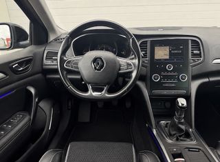Renault Megane 2016 1.5DCI 110Hp BOSE NAVI MASSAGE-thumb-10
