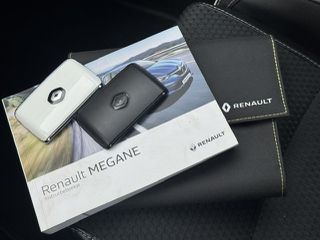 Renault Megane 2016 1.5DCI 110Hp BOSE NAVI MASSAGE-thumb-17