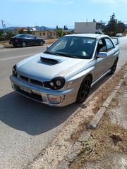 Subaru Impreza 2001 WRX