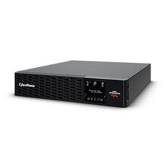 CyberPower PR2200ERTXL2U uninterruptible power supply (UPS) Line-Interactive 2200 VA 2200 W 8 AC outlet(s)