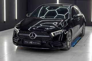 Mercedes-Benz A 160 2022 AMG line-thumb-1