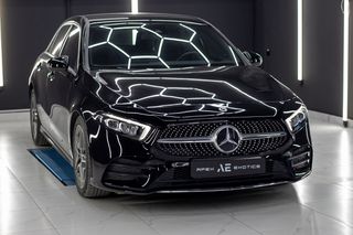 Mercedes-Benz A 160 2022 AMG line-thumb-2