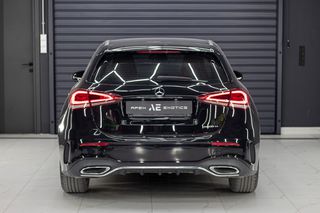 Mercedes-Benz A 160 2022 AMG line-thumb-3