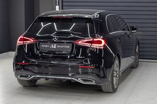 Mercedes-Benz A 160 2022 AMG line-thumb-4