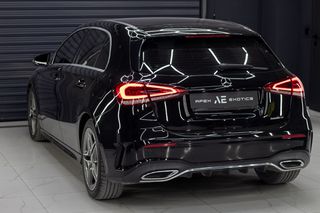 Mercedes-Benz A 160 2022 AMG line-thumb-5