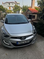 Hyundai i 30 2012 gti
