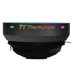 Thermaltake UX100 ARGB Lighting Processor Cooler 12 cm Black-thumb-4