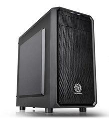 Thermaltake VERSA H15 Micro Tower Black