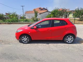 Mazda 2 2008 Βενζίνη αέριο! Άριστο!-thumb-1
