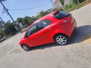 Mazda 2 2008 Βενζίνη αέριο! Άριστο!-thumb-2