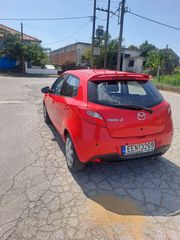 Mazda 2 2008 Βενζίνη αέριο! Άριστο!-thumb-3