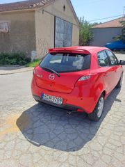 Mazda 2 2008 Βενζίνη αέριο! Άριστο!-thumb-4
